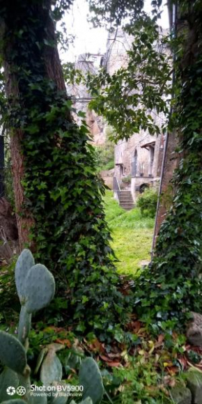 Casa Vittoria Calcata Vecchia